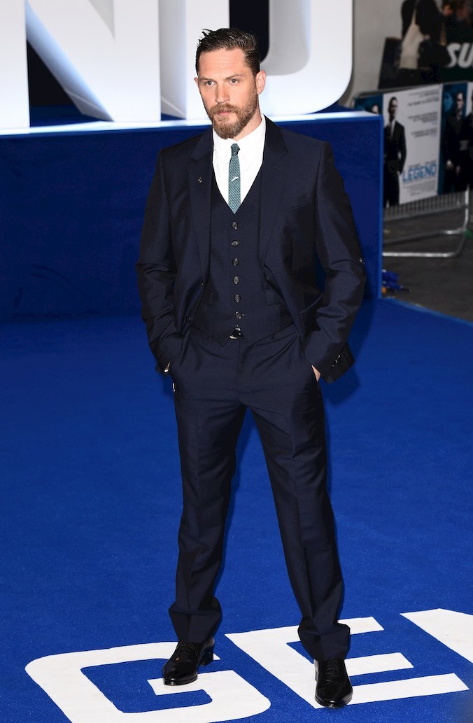 İkon Olma Kılavuzu: Tom Hardy