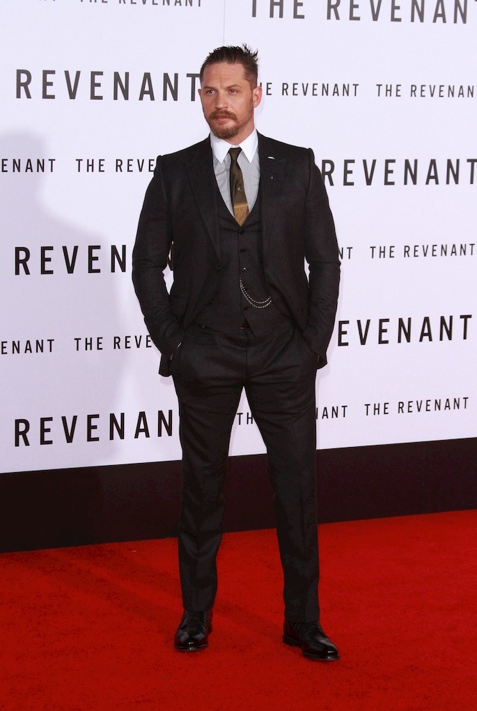 İkon Olma Kılavuzu: Tom Hardy