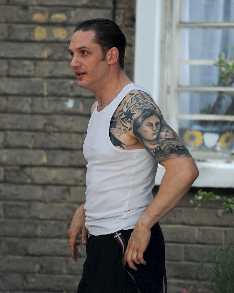 İkon Olma Kılavuzu: Tom Hardy