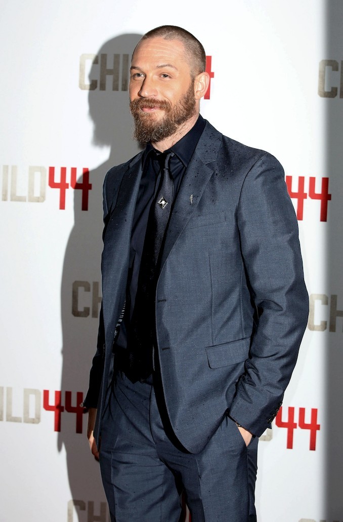 İkon Olma Kılavuzu: Tom Hardy