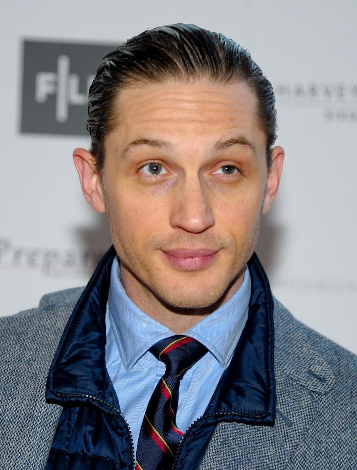 İkon Olma Kılavuzu: Tom Hardy