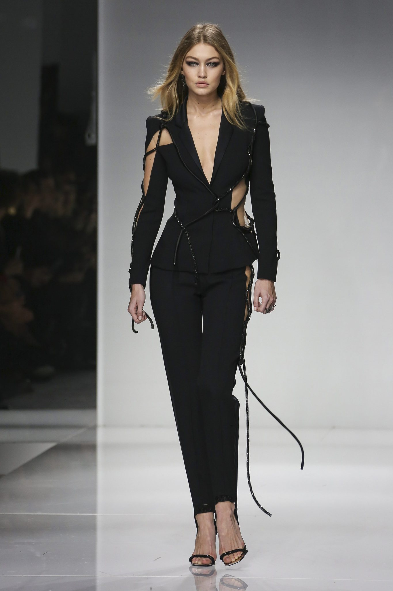 Gigi Hadid'i tanıyor musunuz?