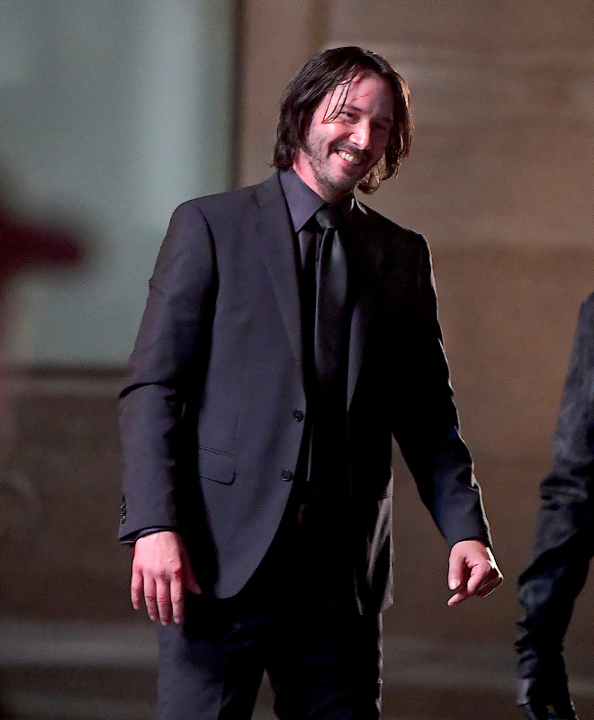 İkon Olma Kılavuzu: Keanu Reeves