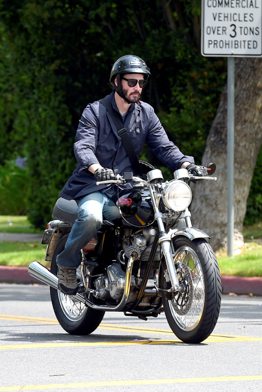 İkon Olma Kılavuzu: Keanu Reeves