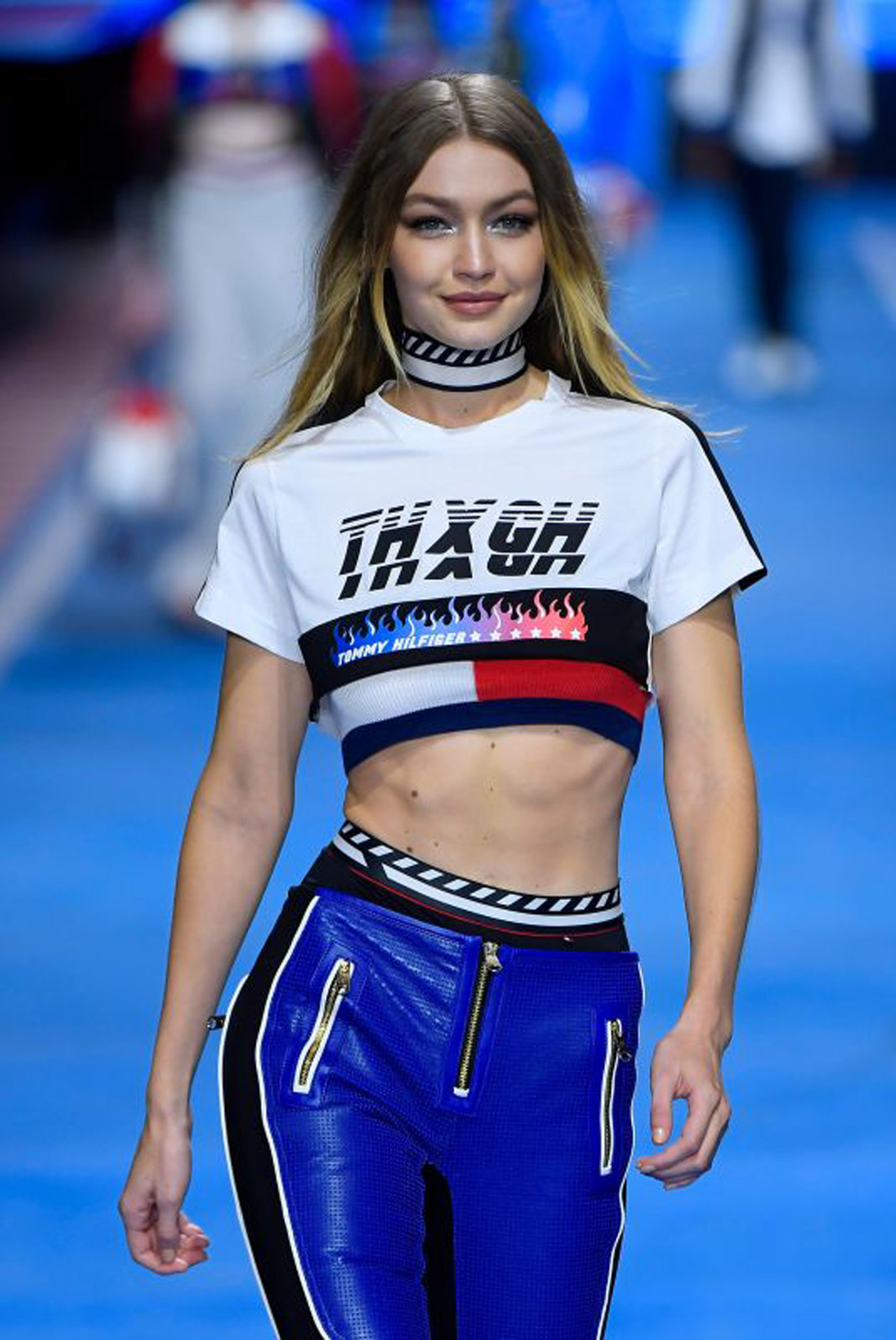 Gigi Hadid'i tanıyor musunuz?