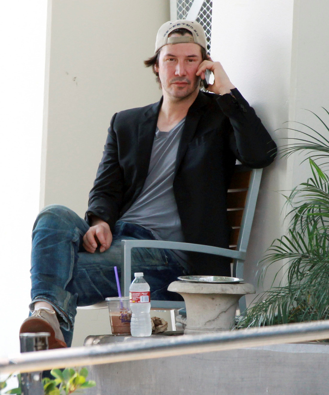 İkon Olma Kılavuzu: Keanu Reeves