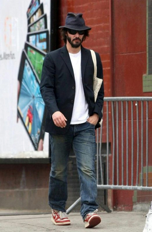 İkon Olma Kılavuzu: Keanu Reeves