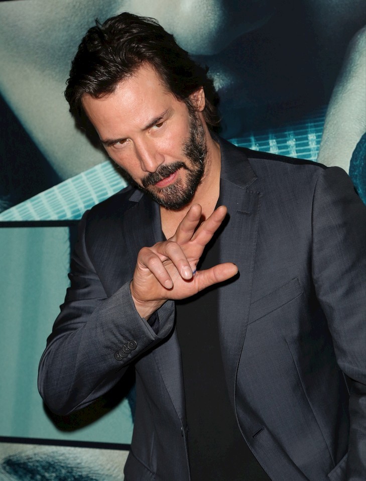 İkon Olma Kılavuzu: Keanu Reeves