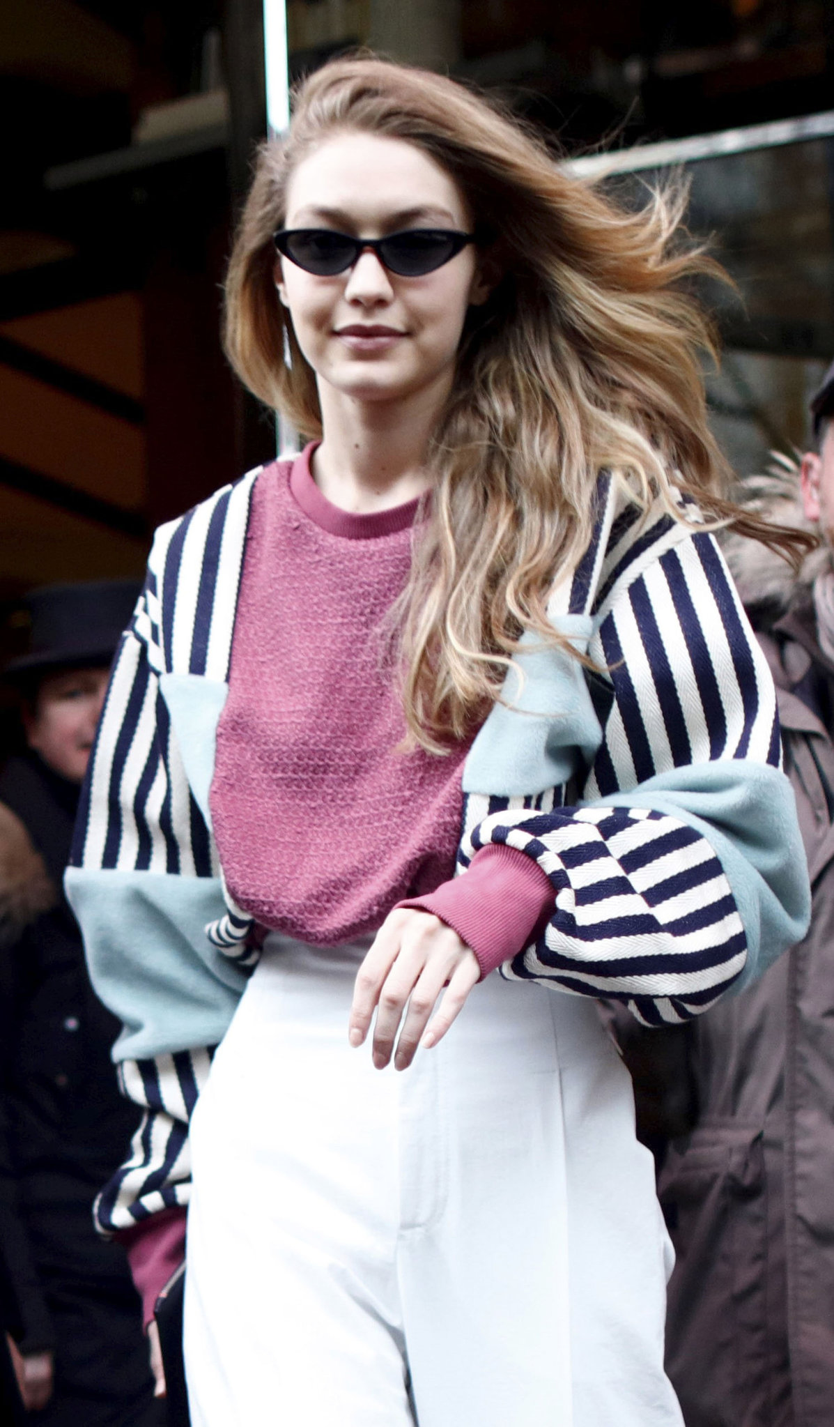 Gigi Hadid'i tanıyor musunuz?