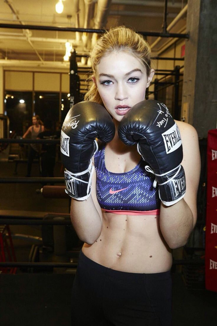 Gigi Hadid'i tanıyor musunuz?
