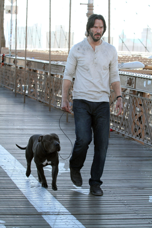 İkon Olma Kılavuzu: Keanu Reeves