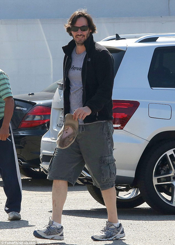 İkon Olma Kılavuzu: Keanu Reeves