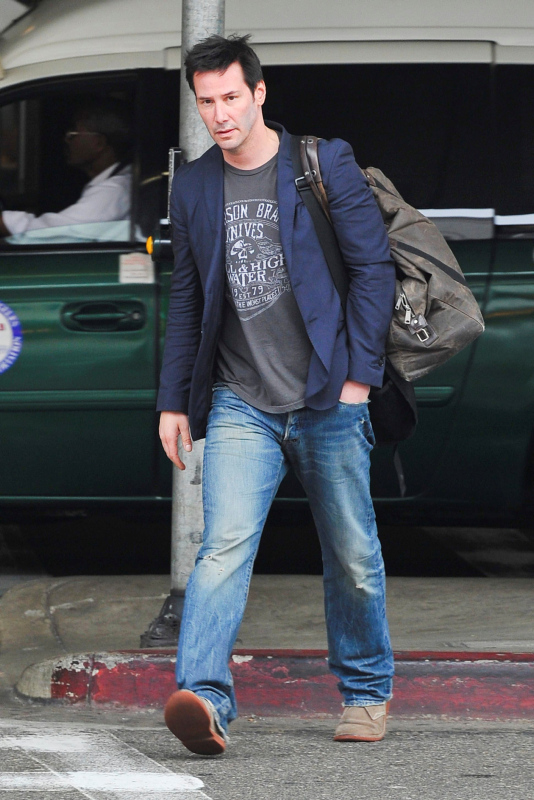 İkon Olma Kılavuzu: Keanu Reeves