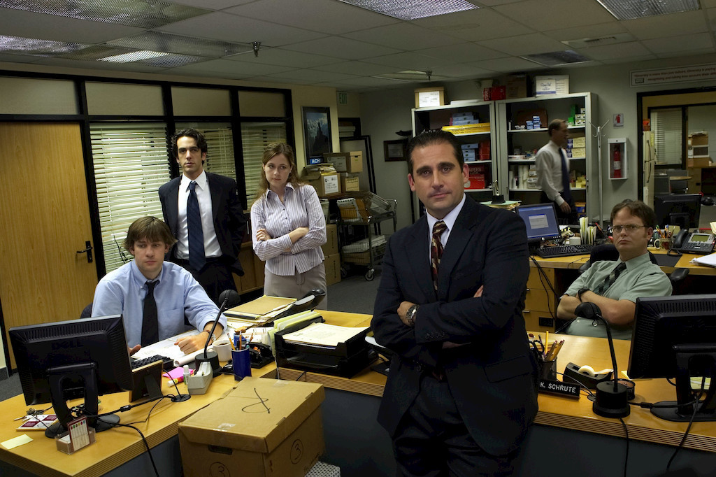 ESQ. Favori: Michael Scott