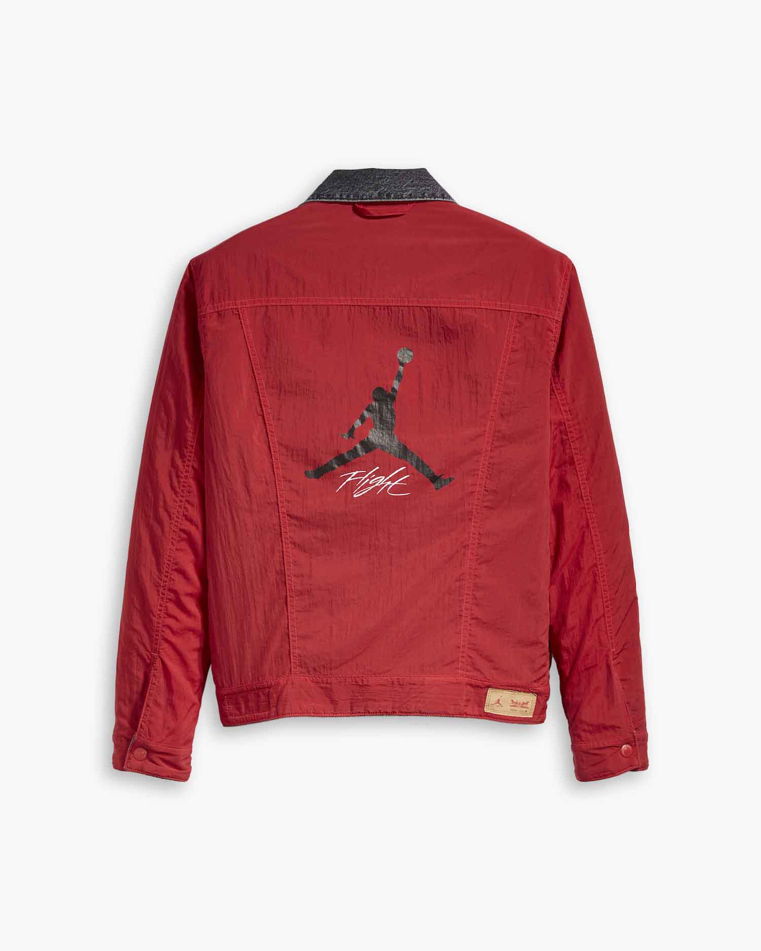 İş birliği: Levi's x Air Jordan