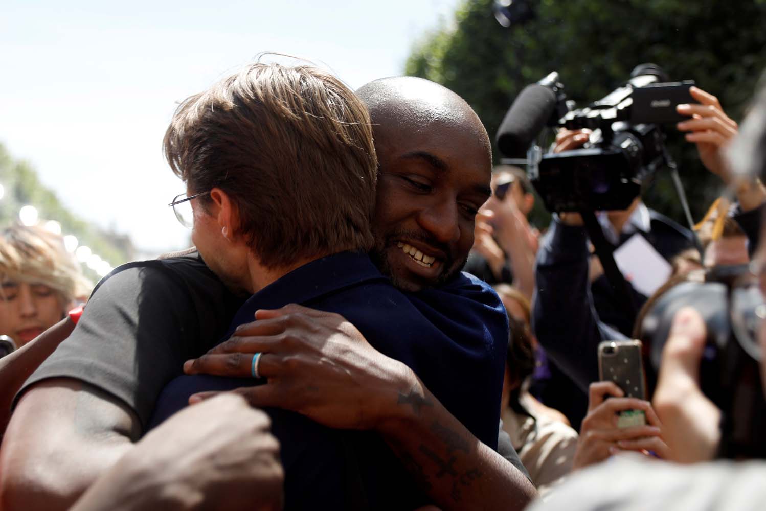 Louis Vuitton Erkek İlkbahar Yaz 2019