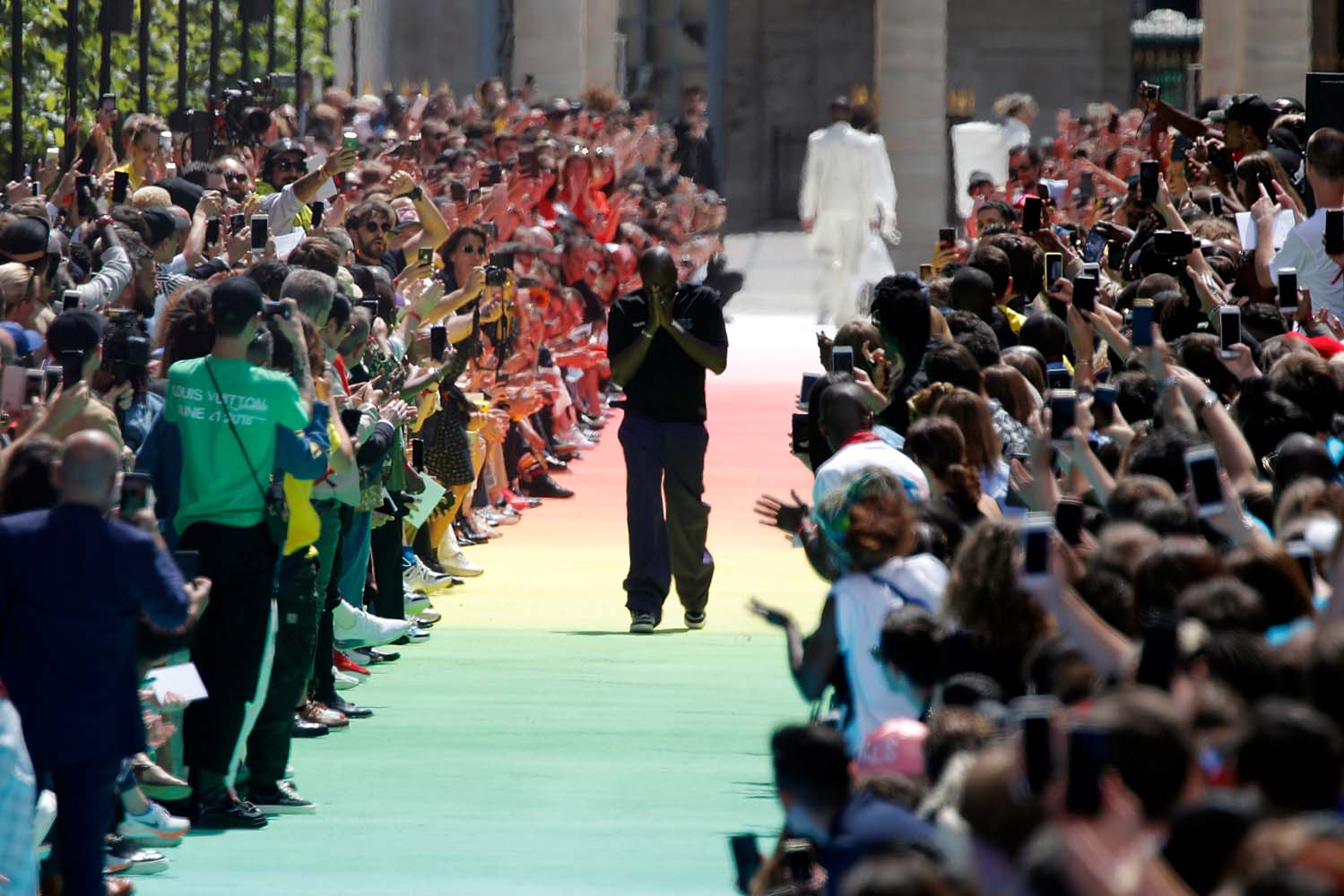 Louis Vuitton Erkek İlkbahar Yaz 2019