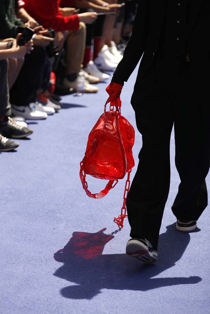 Louis Vuitton Erkek İlkbahar Yaz 2019