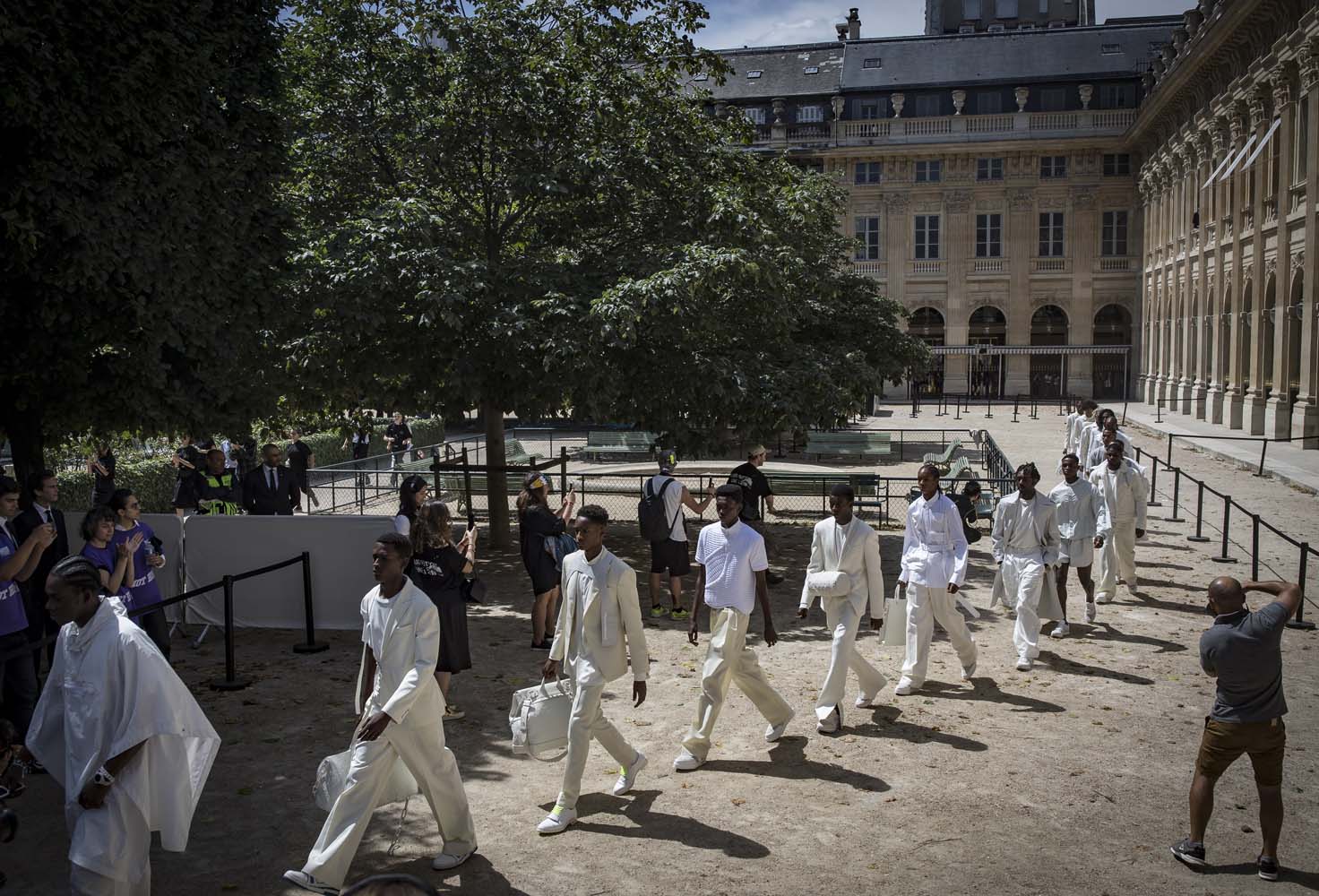 Louis Vuitton Erkek İlkbahar Yaz 2019