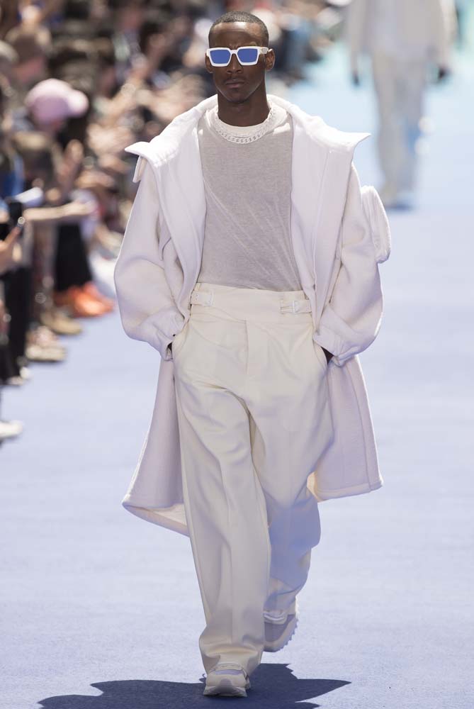 Louis Vuitton Erkek İlkbahar Yaz 2019