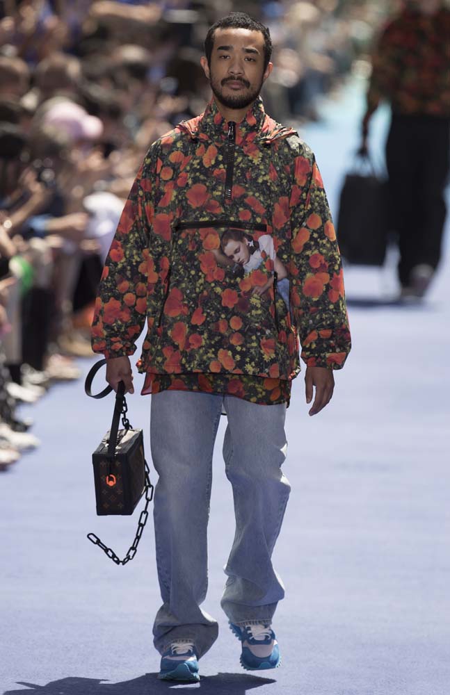 Louis Vuitton Erkek İlkbahar Yaz 2019