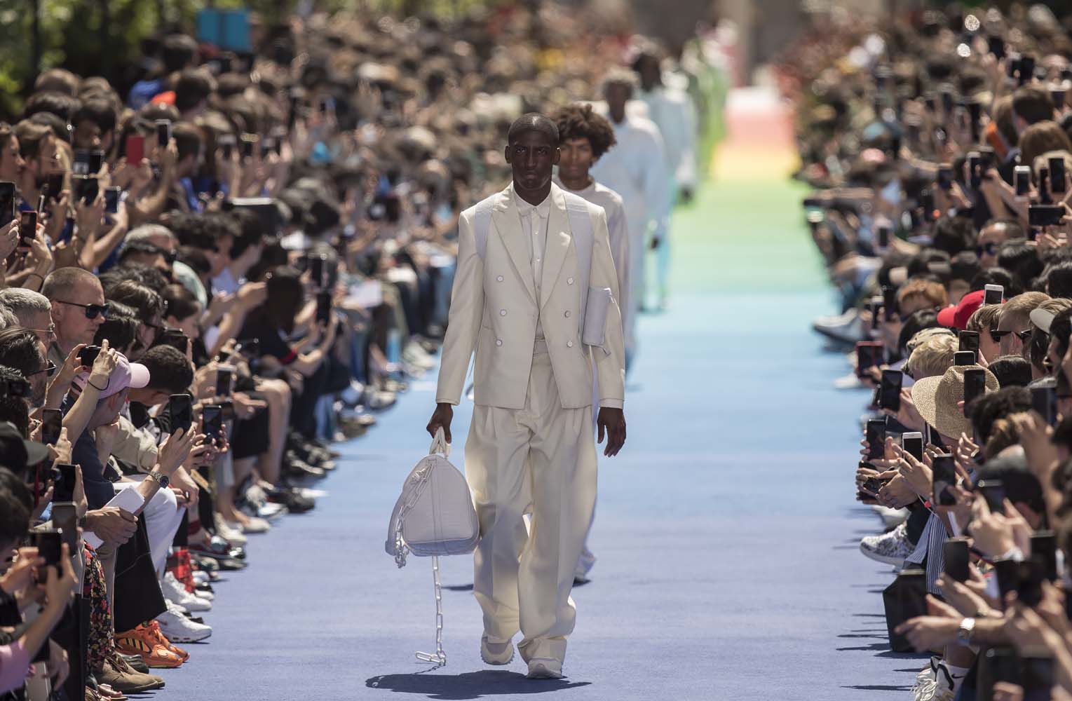 Louis Vuitton Erkek İlkbahar Yaz 2019