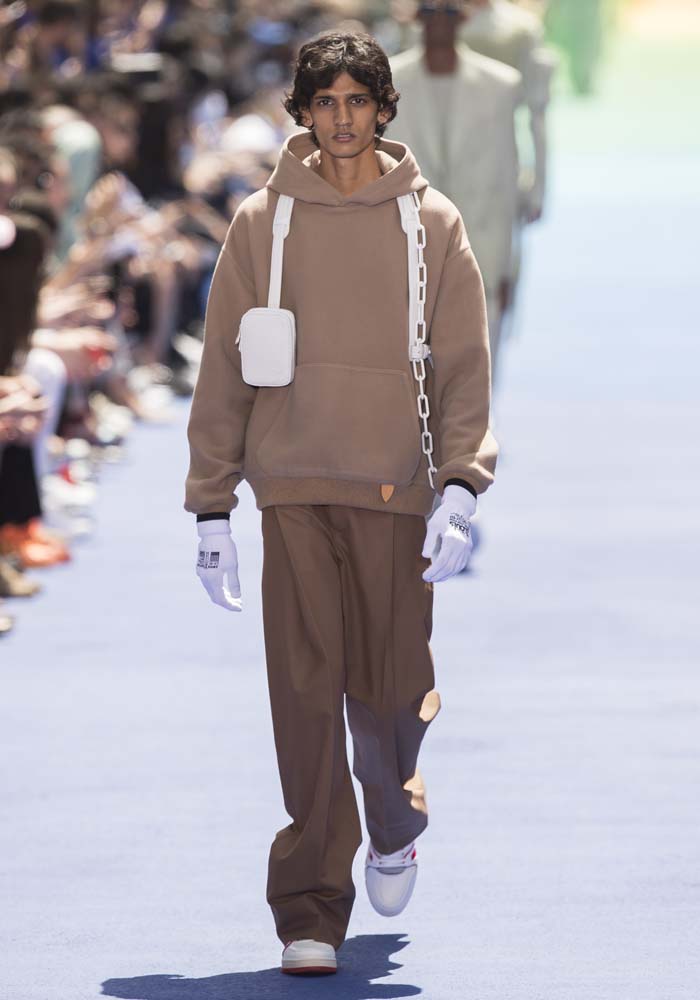 Louis Vuitton Erkek İlkbahar Yaz 2019