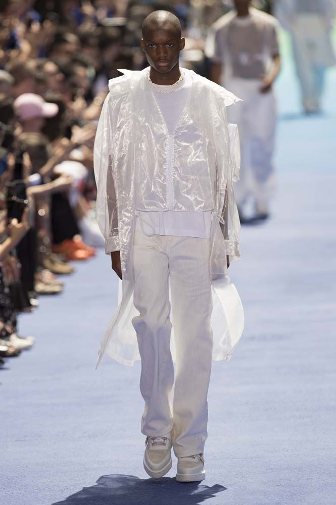 Louis Vuitton Erkek İlkbahar Yaz 2019