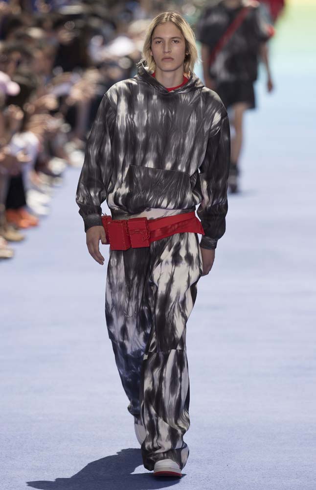 Louis Vuitton Erkek İlkbahar Yaz 2019