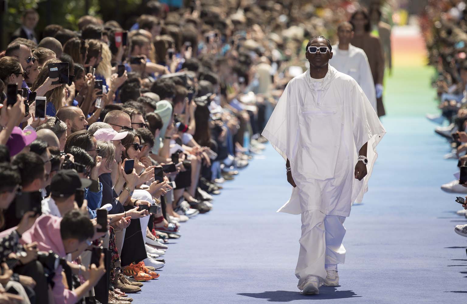 Louis Vuitton Erkek İlkbahar Yaz 2019