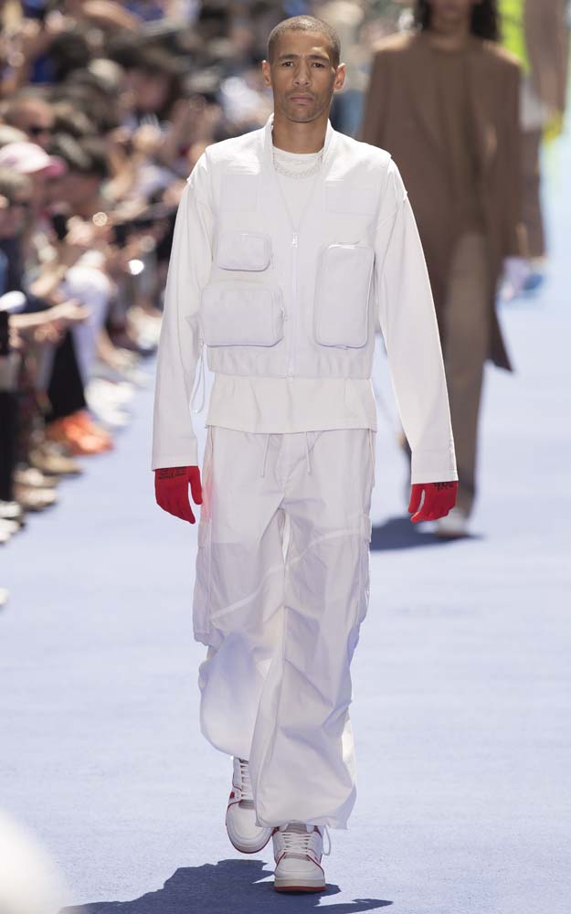 Louis Vuitton Erkek İlkbahar Yaz 2019