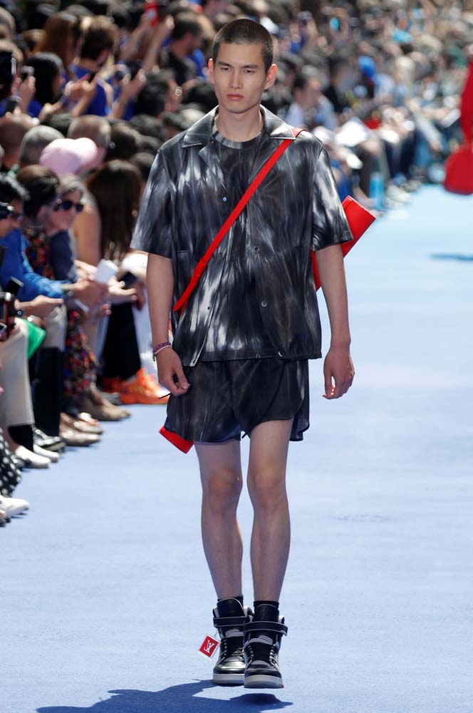 Louis Vuitton Erkek İlkbahar Yaz 2019