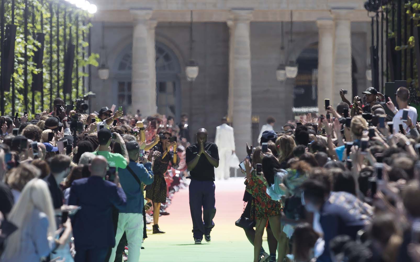 Louis Vuitton Erkek İlkbahar Yaz 2019