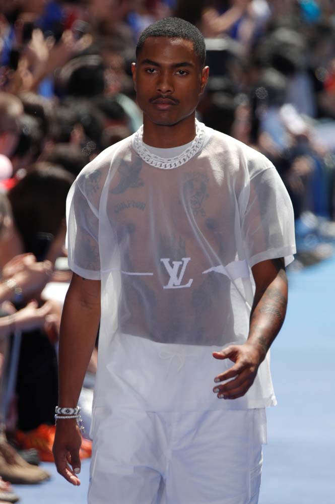 Louis Vuitton Erkek İlkbahar Yaz 2019