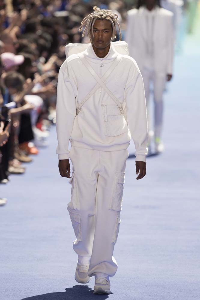 Louis Vuitton Erkek İlkbahar Yaz 2019