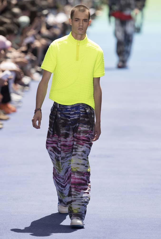 Louis Vuitton Erkek İlkbahar Yaz 2019