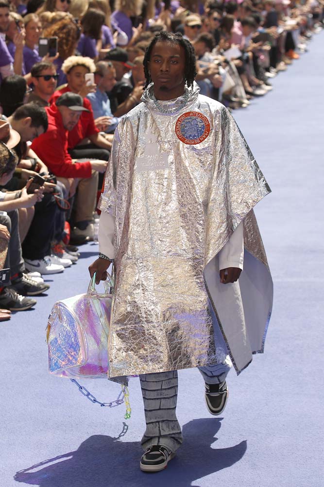 Louis Vuitton Erkek İlkbahar Yaz 2019