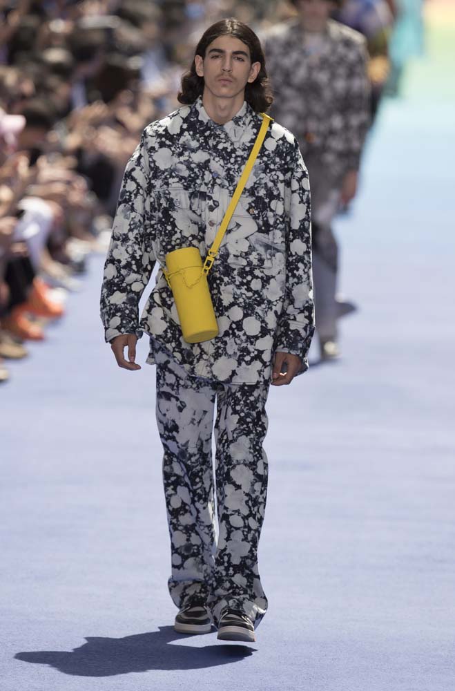Louis Vuitton Erkek İlkbahar Yaz 2019