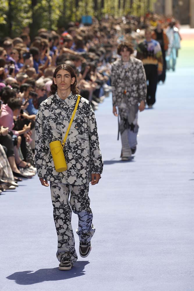 Louis Vuitton Erkek İlkbahar Yaz 2019