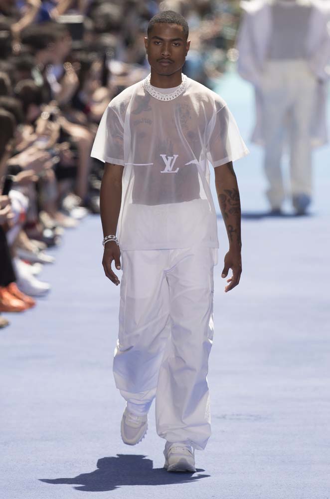 Louis Vuitton Erkek İlkbahar Yaz 2019