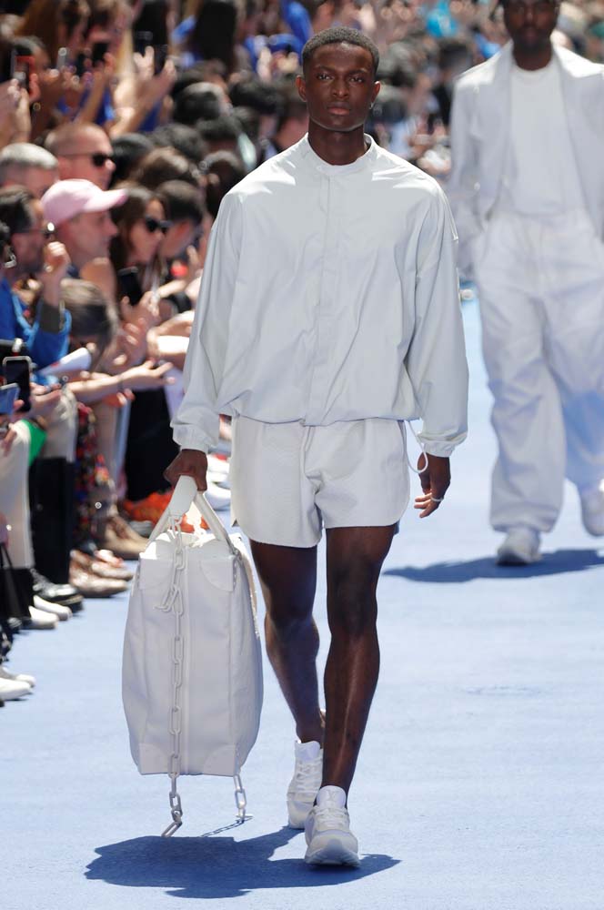 Louis Vuitton Erkek İlkbahar Yaz 2019