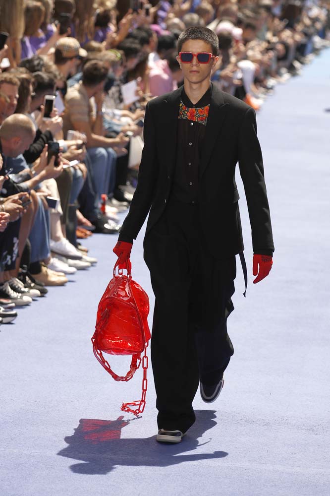 Louis Vuitton Erkek İlkbahar Yaz 2019