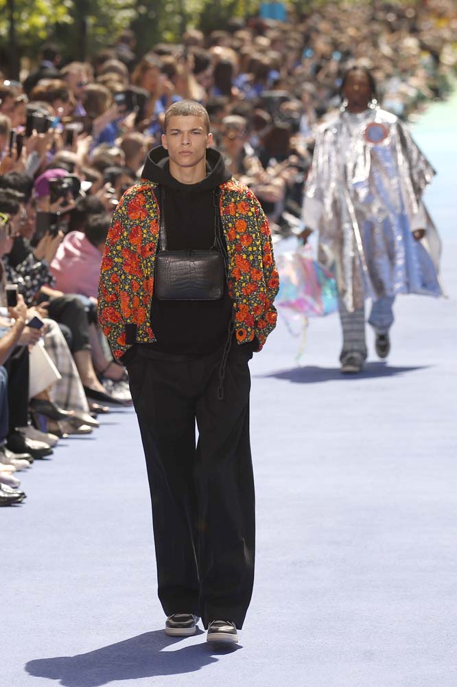 Louis Vuitton Erkek İlkbahar Yaz 2019