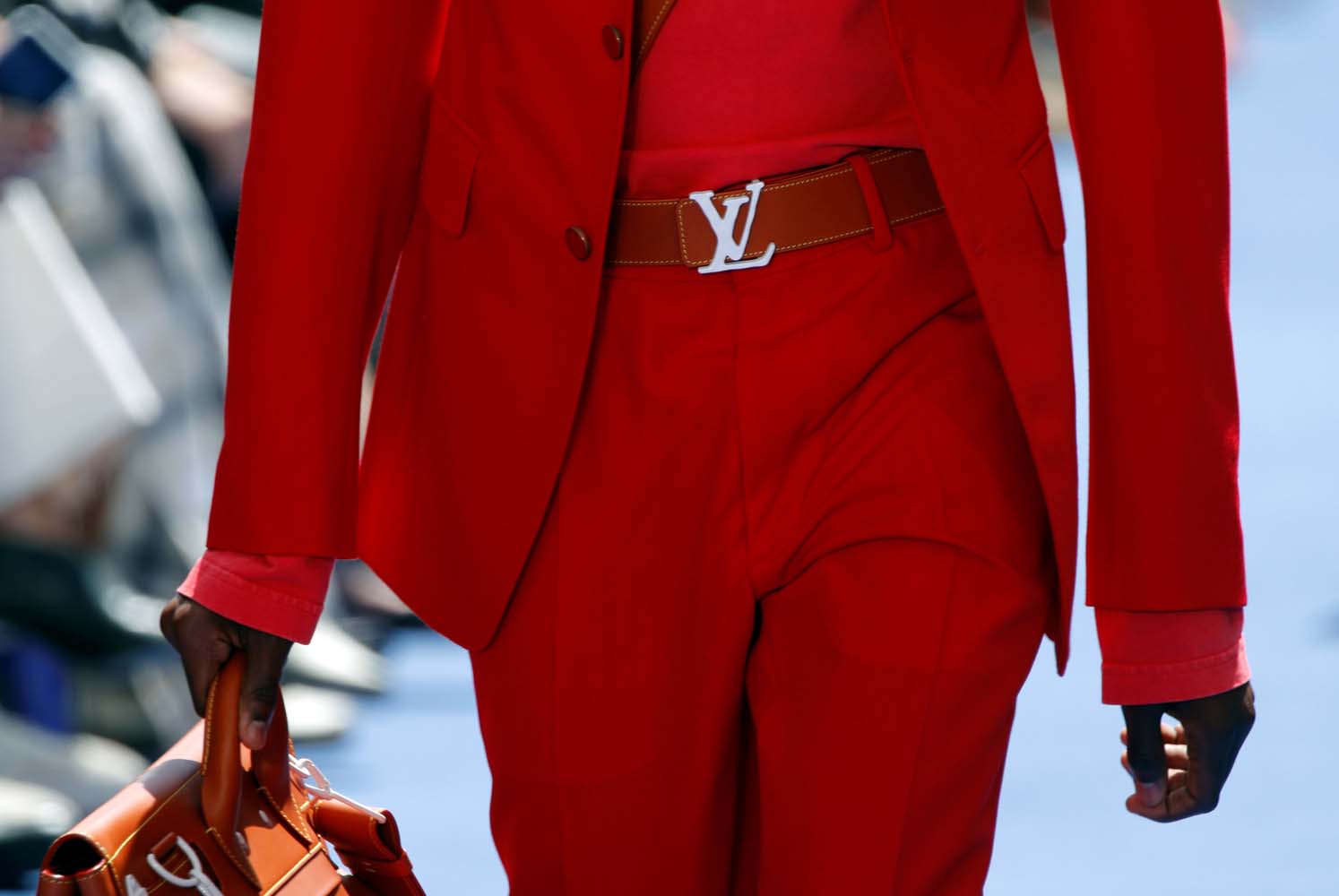 Louis Vuitton Erkek İlkbahar Yaz 2019
