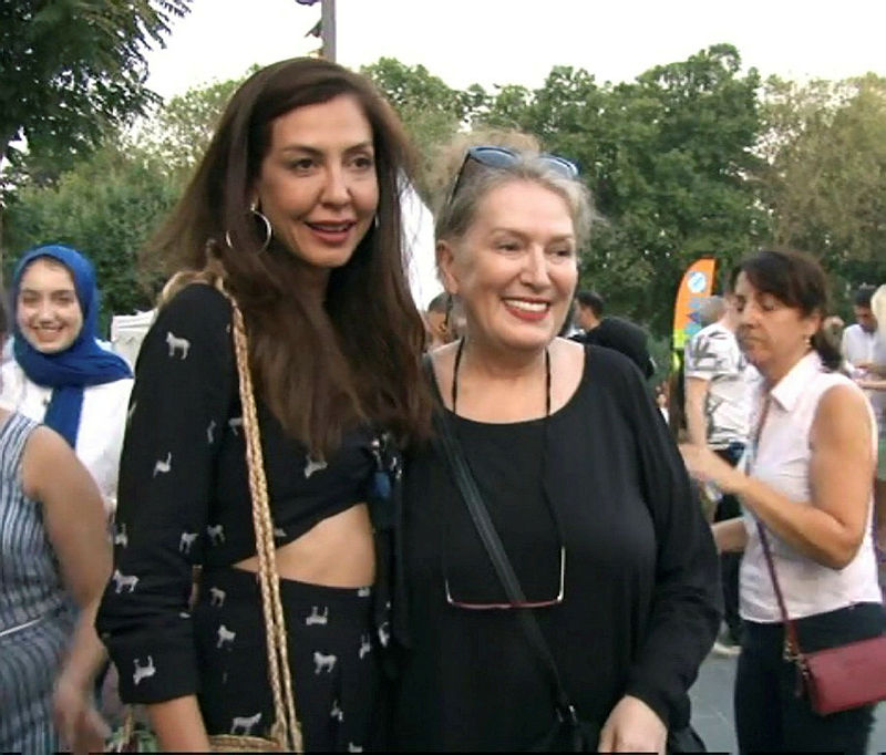 Shakira İstanbul'u salladı!