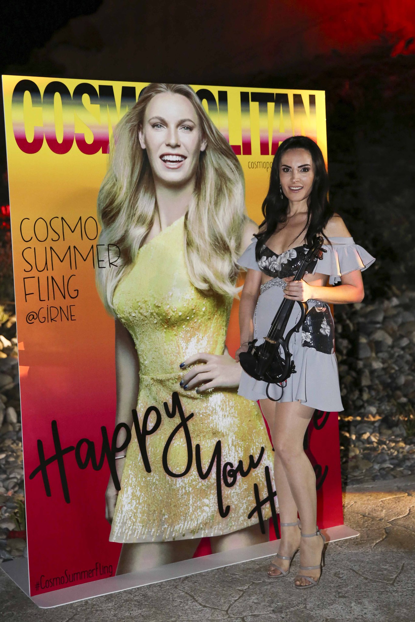 Cosmopolitan Summer Fling