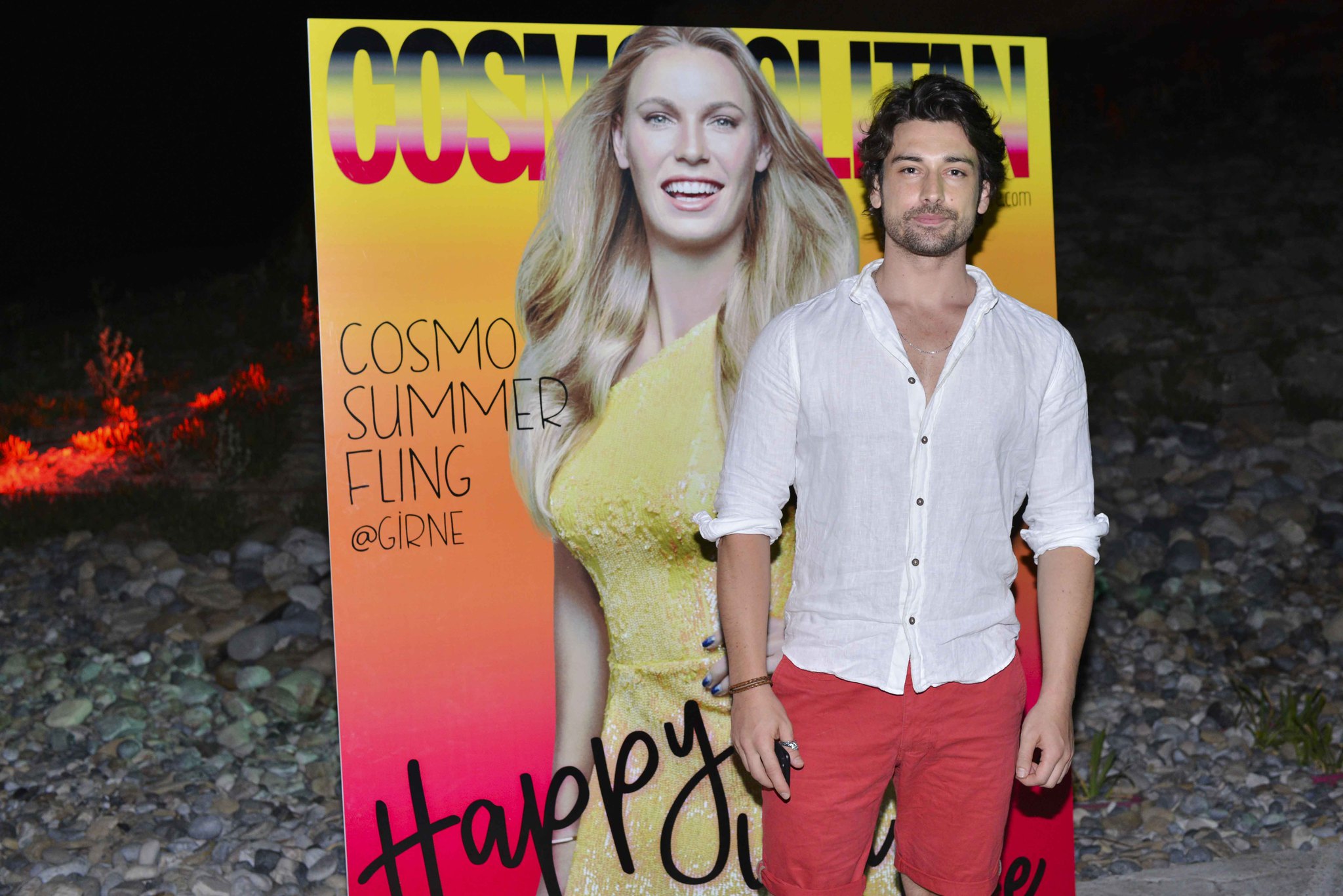 Cosmopolitan Summer Fling