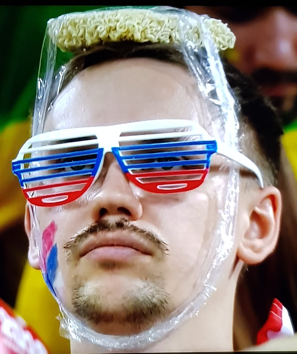 Dünya Kupası'nın çılgın taraftarları