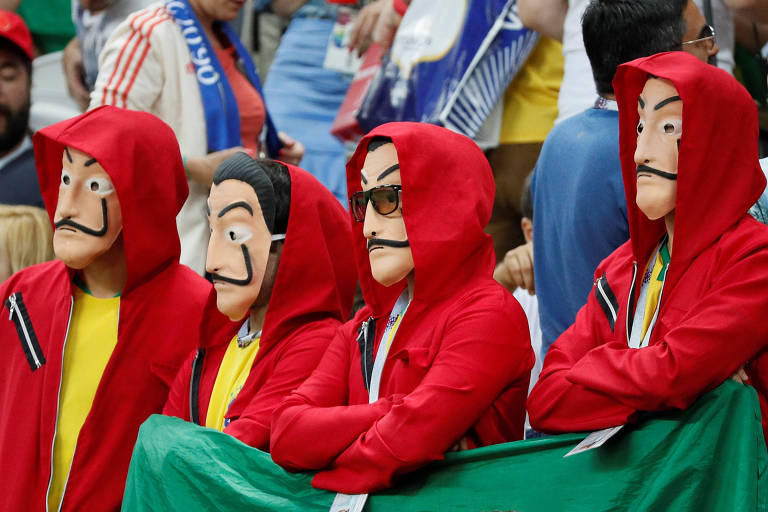 Dünya Kupası'nın çılgın taraftarları