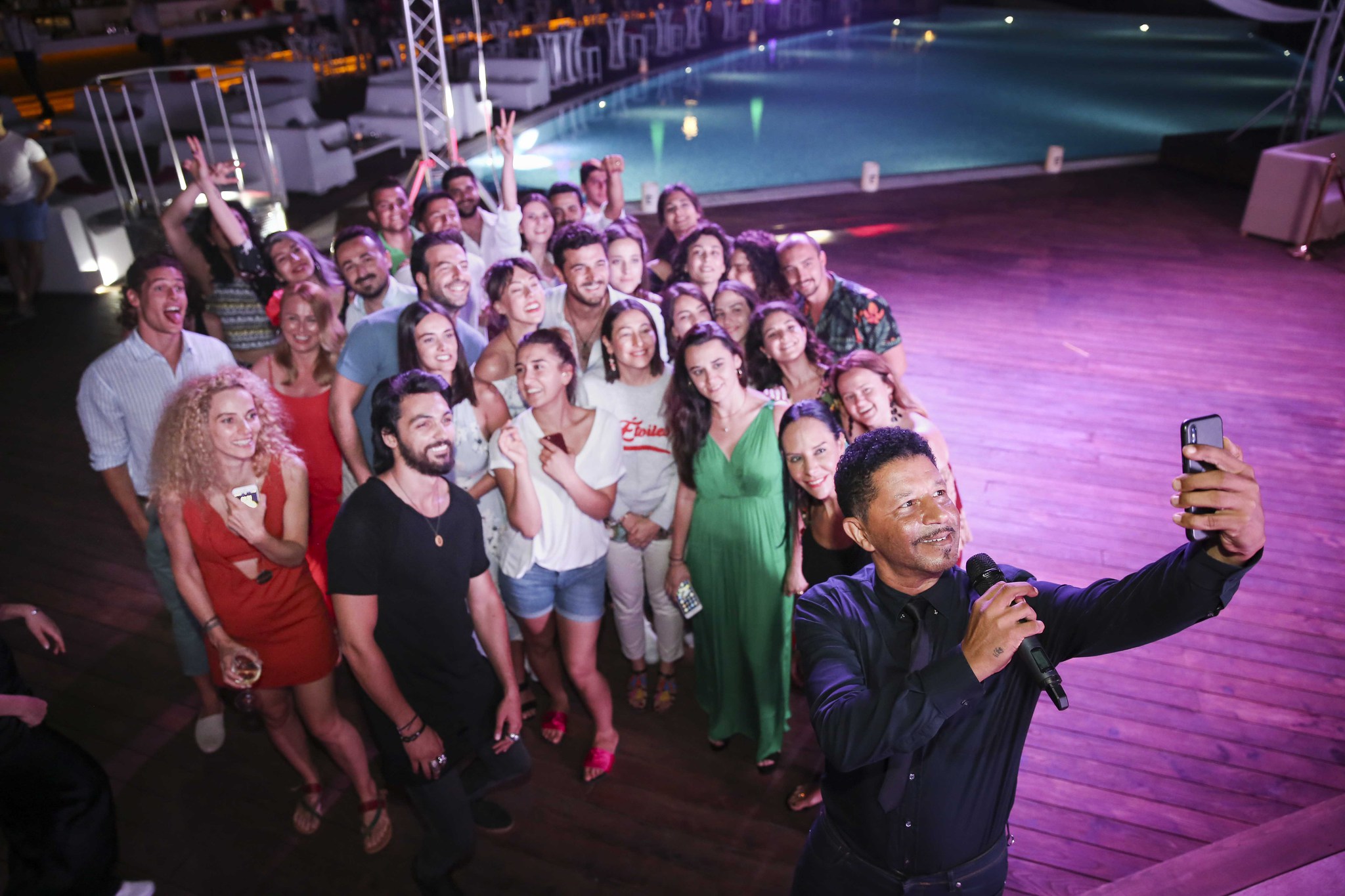 Cosmopolitan Summer Fling